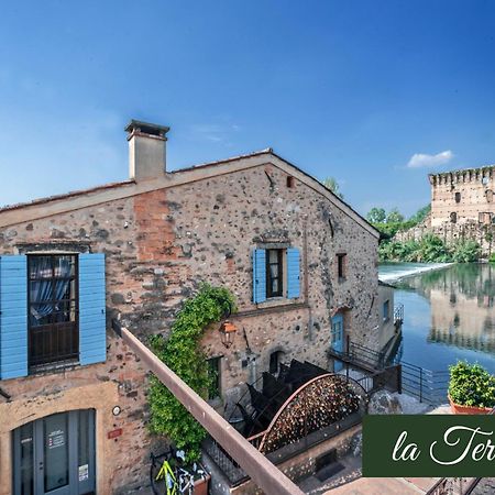 Il Borghetto Vacanze Nei Mulini Valeggio sul Mincio Kültér fotó