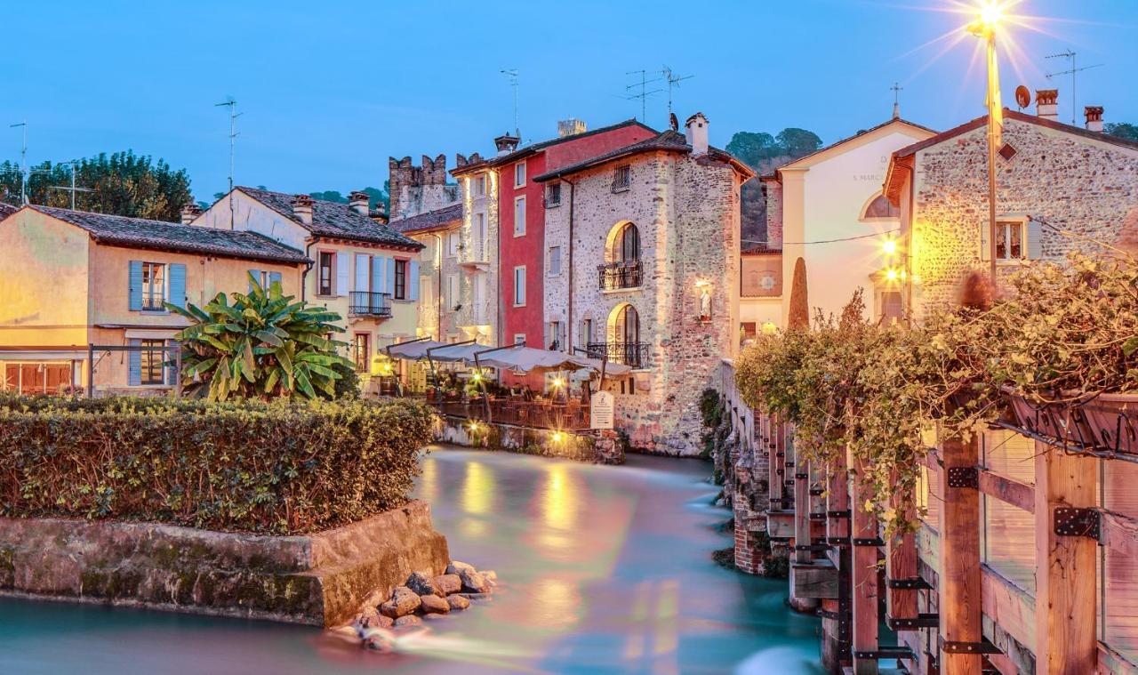 Il Borghetto Vacanze Nei Mulini Valeggio sul Mincio Kültér fotó