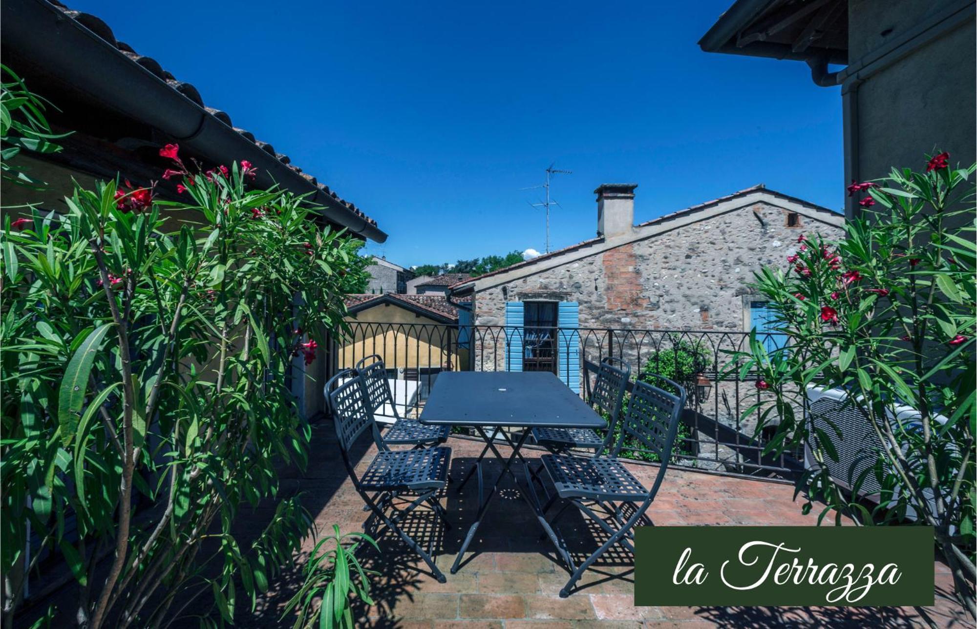 Il Borghetto Vacanze Nei Mulini Valeggio sul Mincio Kültér fotó