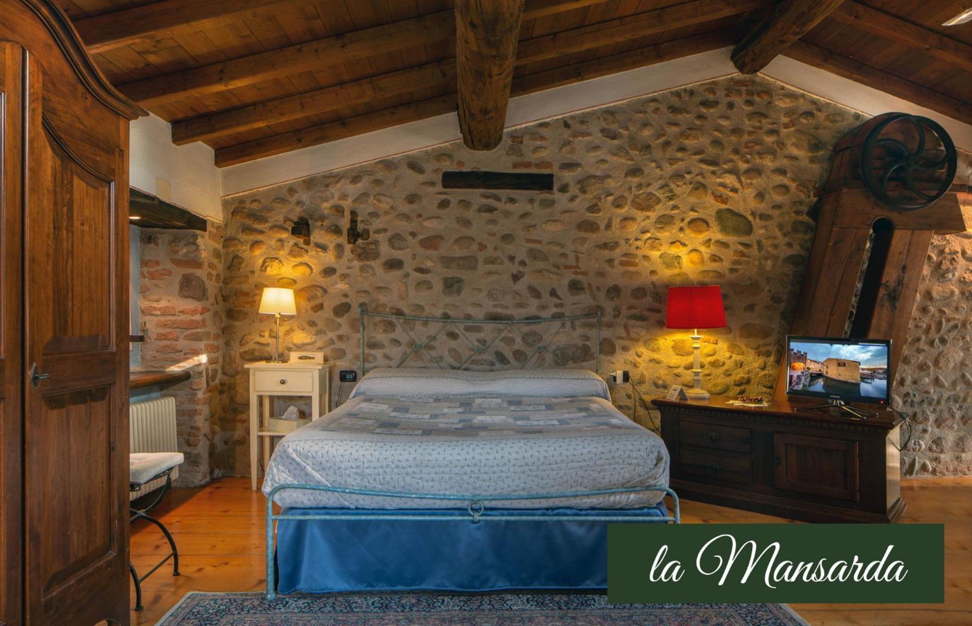 Il Borghetto Vacanze Nei Mulini Valeggio sul Mincio Kültér fotó