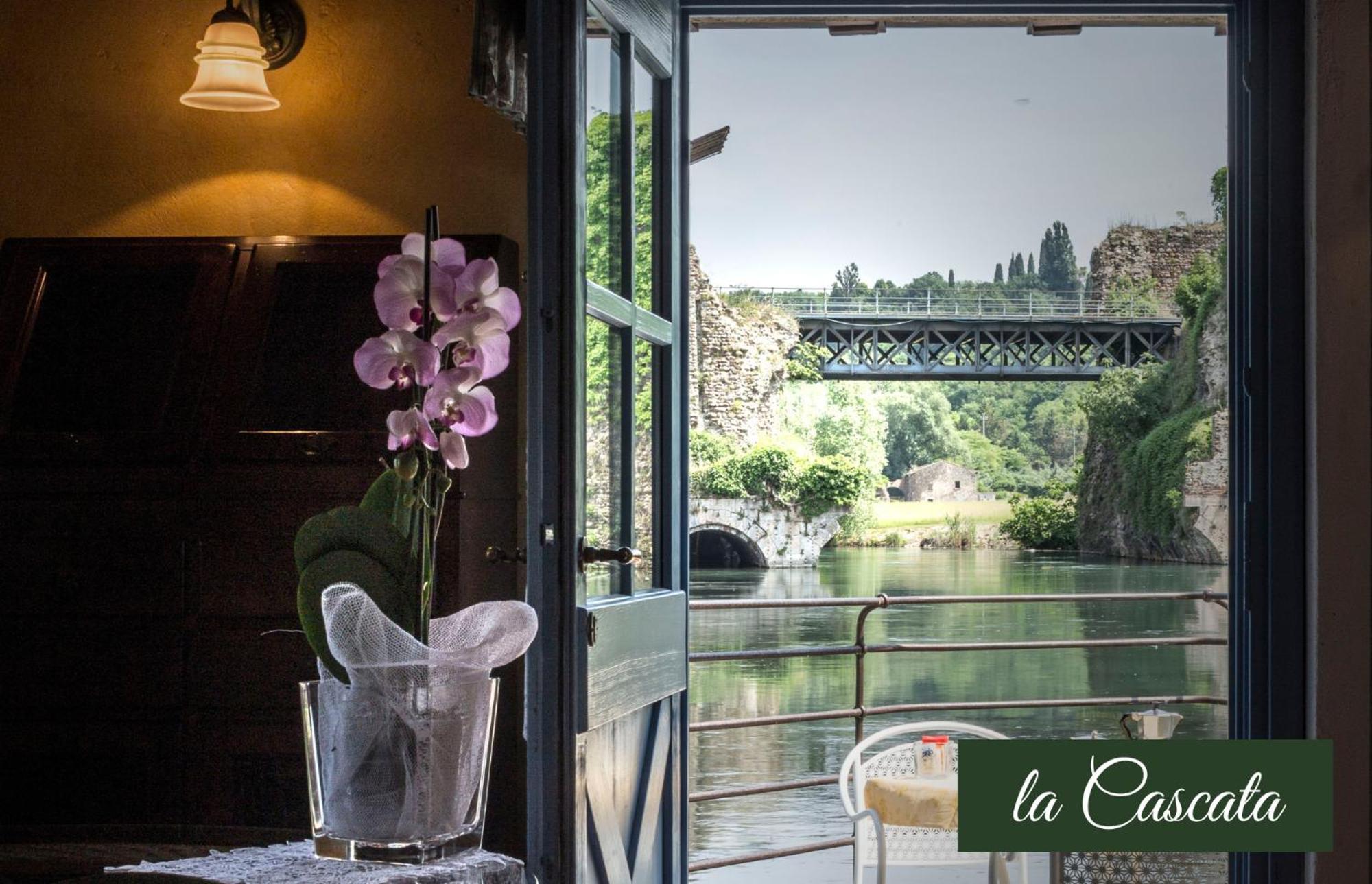 Il Borghetto Vacanze Nei Mulini Valeggio sul Mincio Kültér fotó