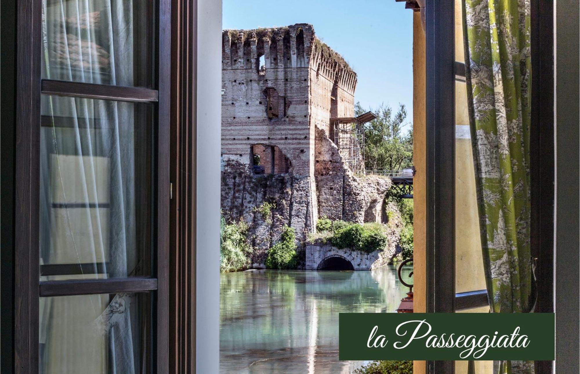Il Borghetto Vacanze Nei Mulini Valeggio sul Mincio Kültér fotó