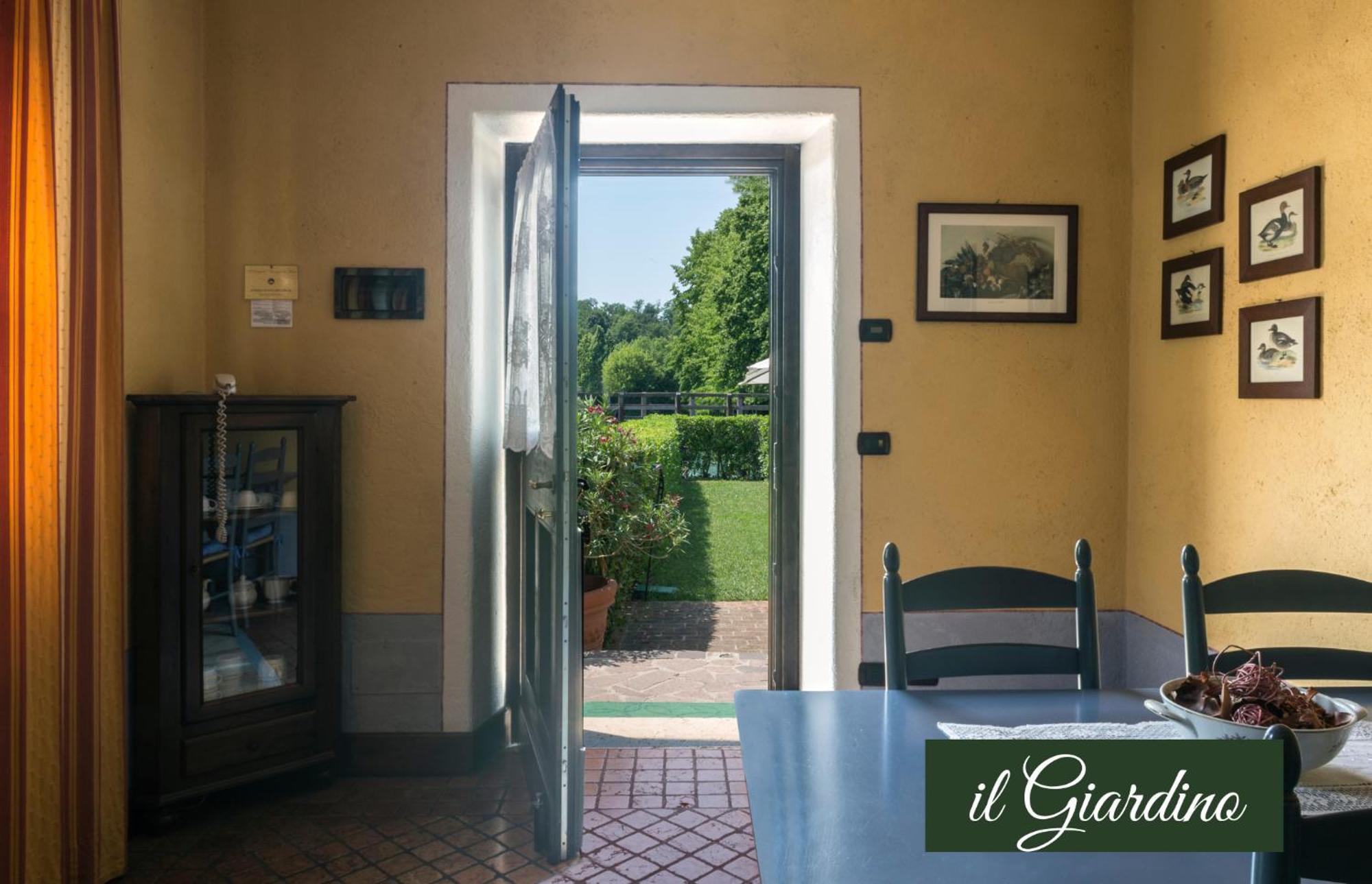 Il Borghetto Vacanze Nei Mulini Valeggio sul Mincio Szoba fotó