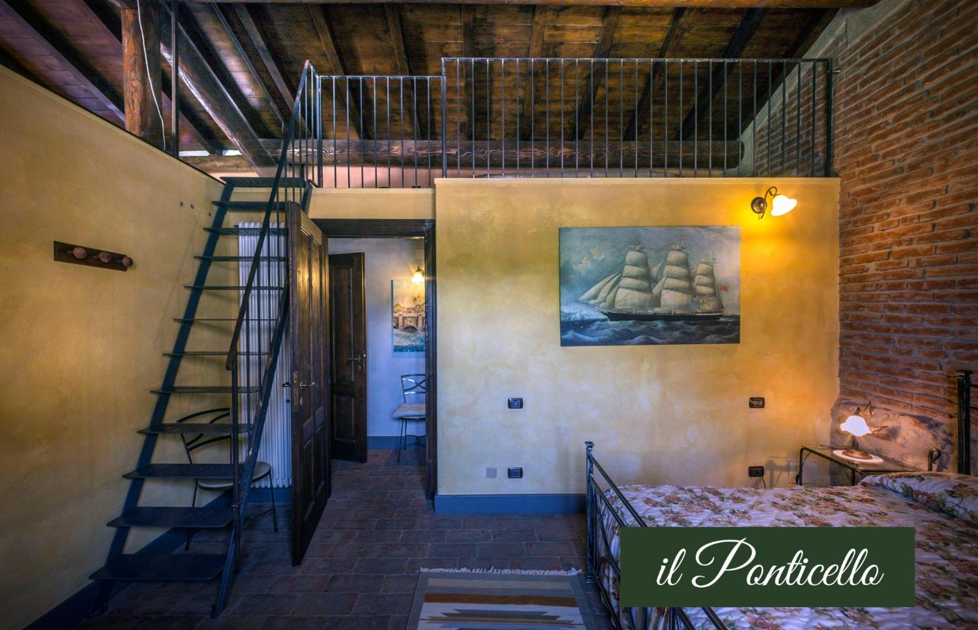 Il Borghetto Vacanze Nei Mulini Valeggio sul Mincio Szoba fotó